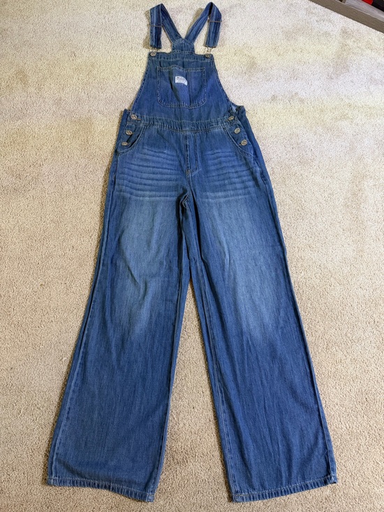 Wallflower Denim - Wallflower High-Rise Indigo Blue Jeans with Button Fly